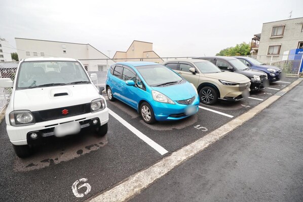 エスポワール藤が丘の物件内観写真